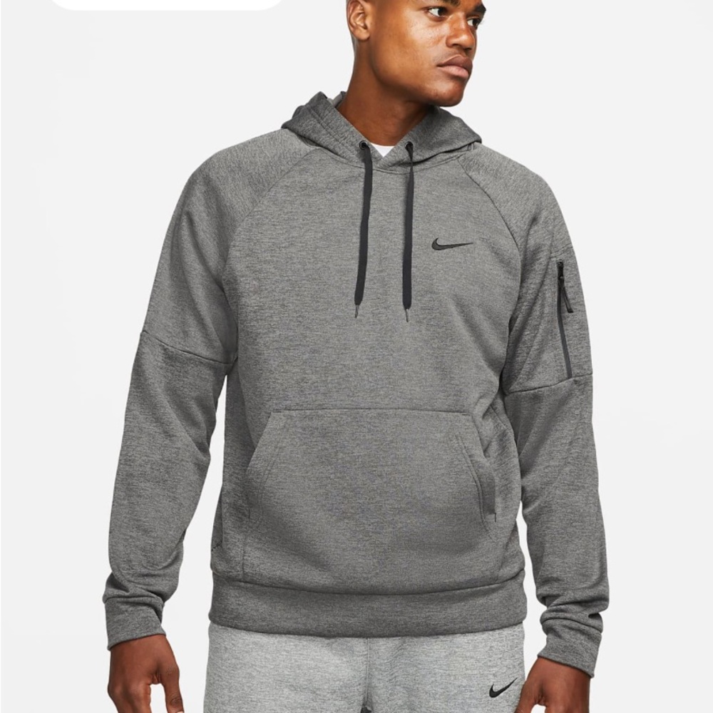 Men's Therma-FIT Hooded Fitness Pullover